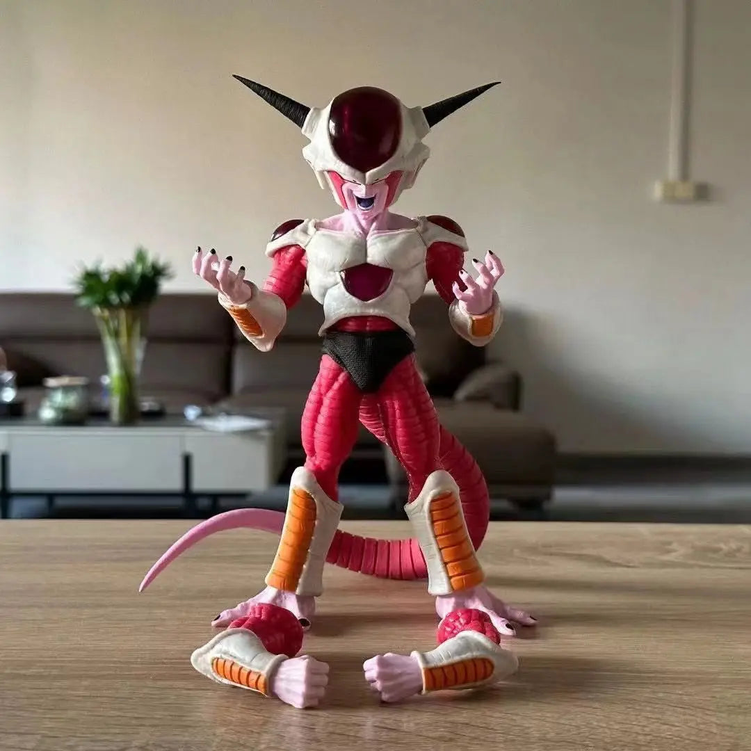 Dragon Ball Z – Frieza Second and Third Form 20cm PVC Figures