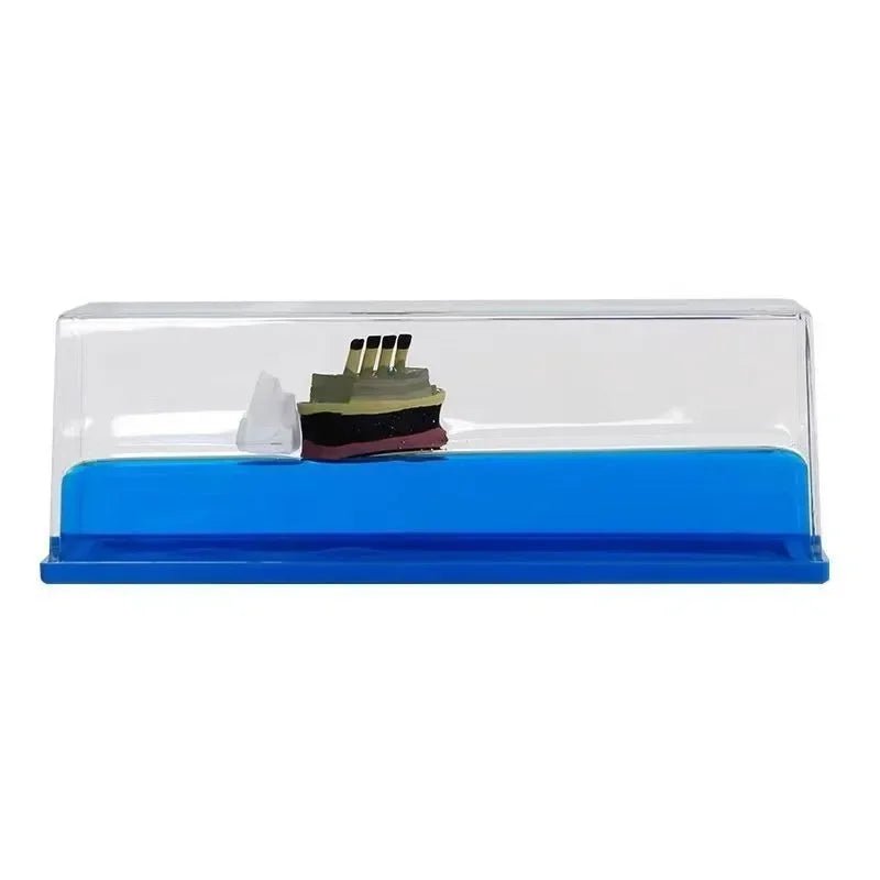One Piece Liquid Motion Ship Dioramas
