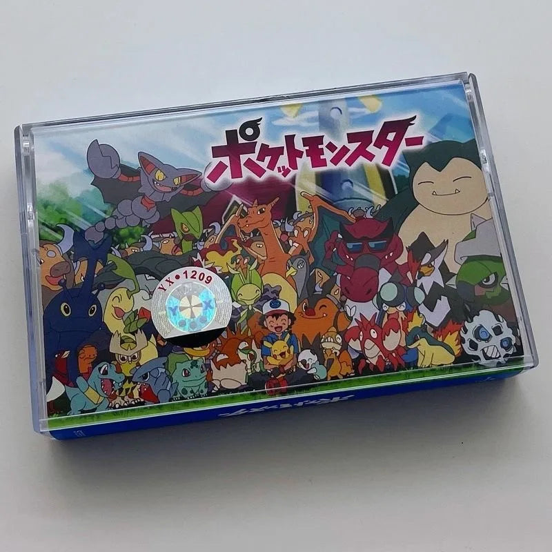 Pokemon Music Tape - Tokyowai