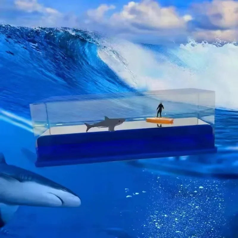 One Piece Liquid Motion Ship Dioramas