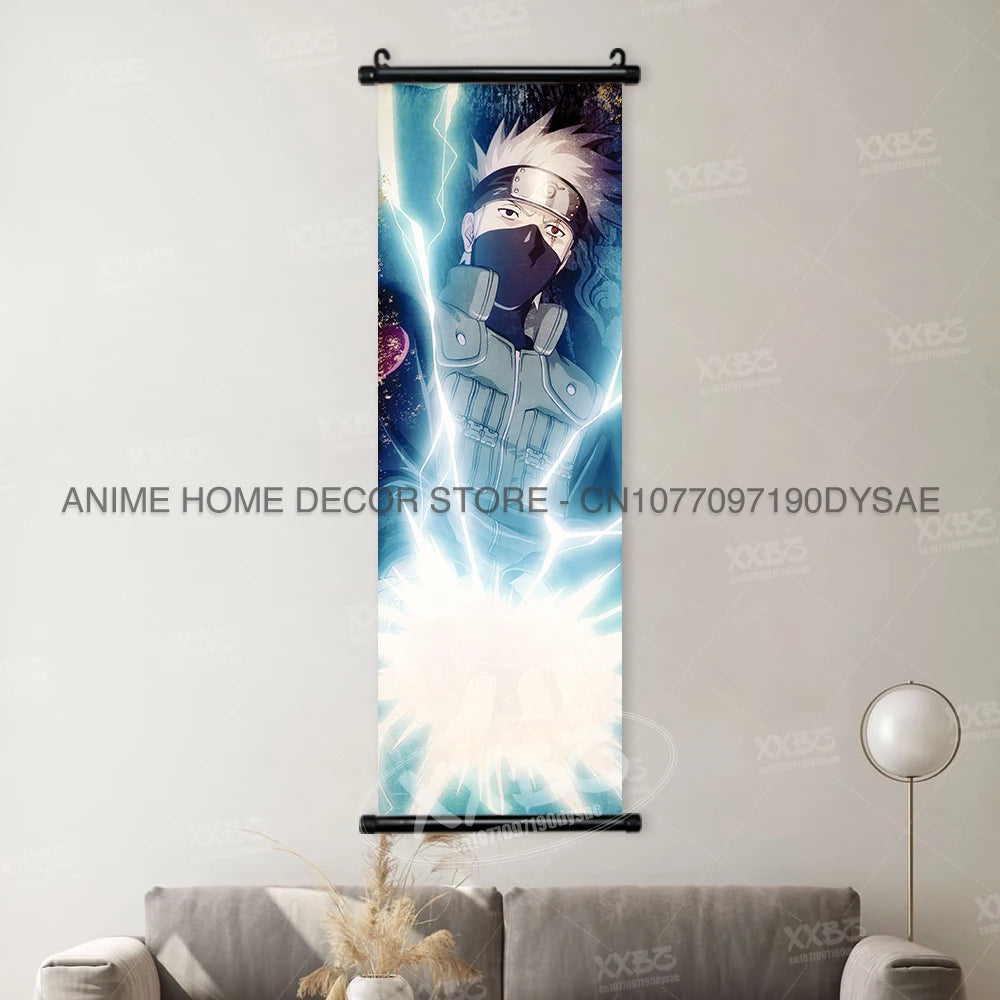Naruto Wall Scroll Posters