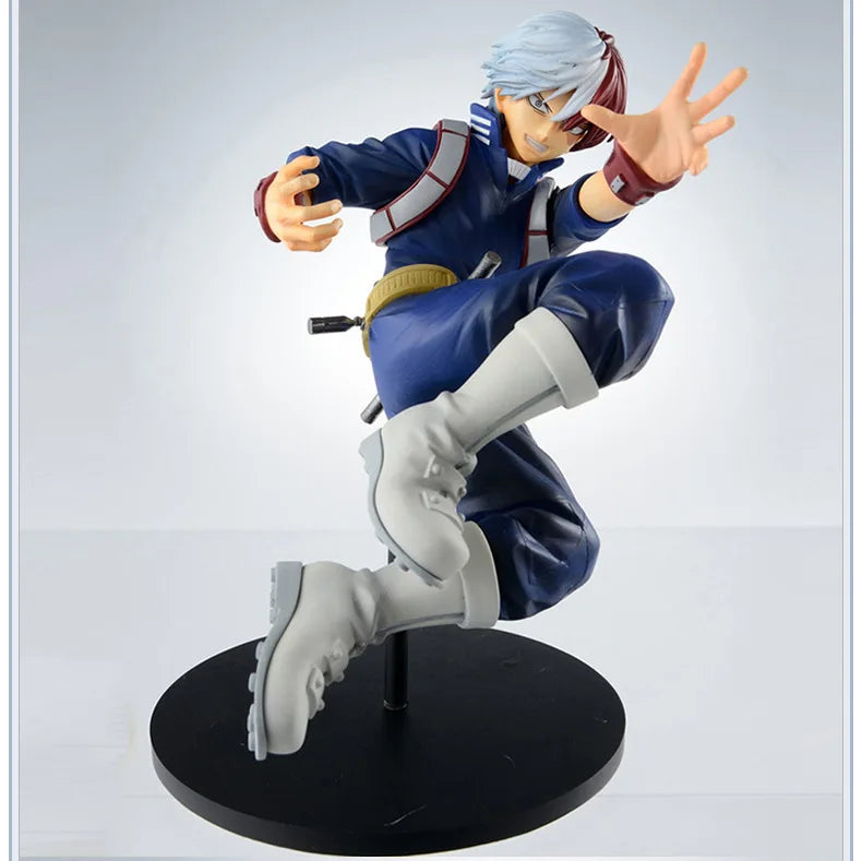 My Hero Academia Action Figures – Anime Character Collectible Series