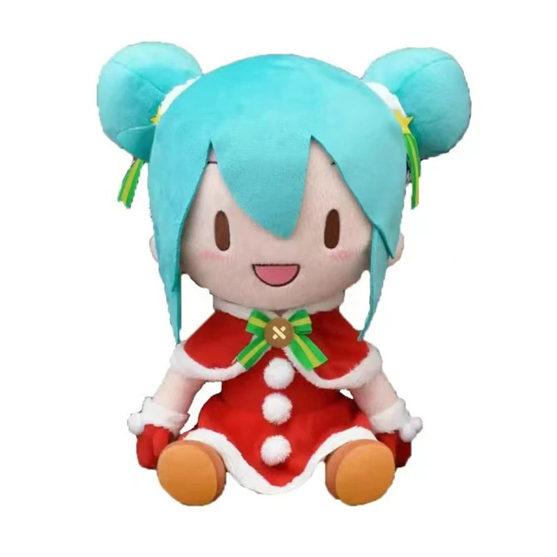 Hatsune Miku Plush Toy – Official Vocaloid Collectible