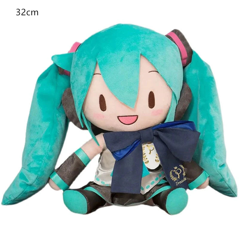Hatsune Miku Plush Toy – Official Vocaloid Collectible
