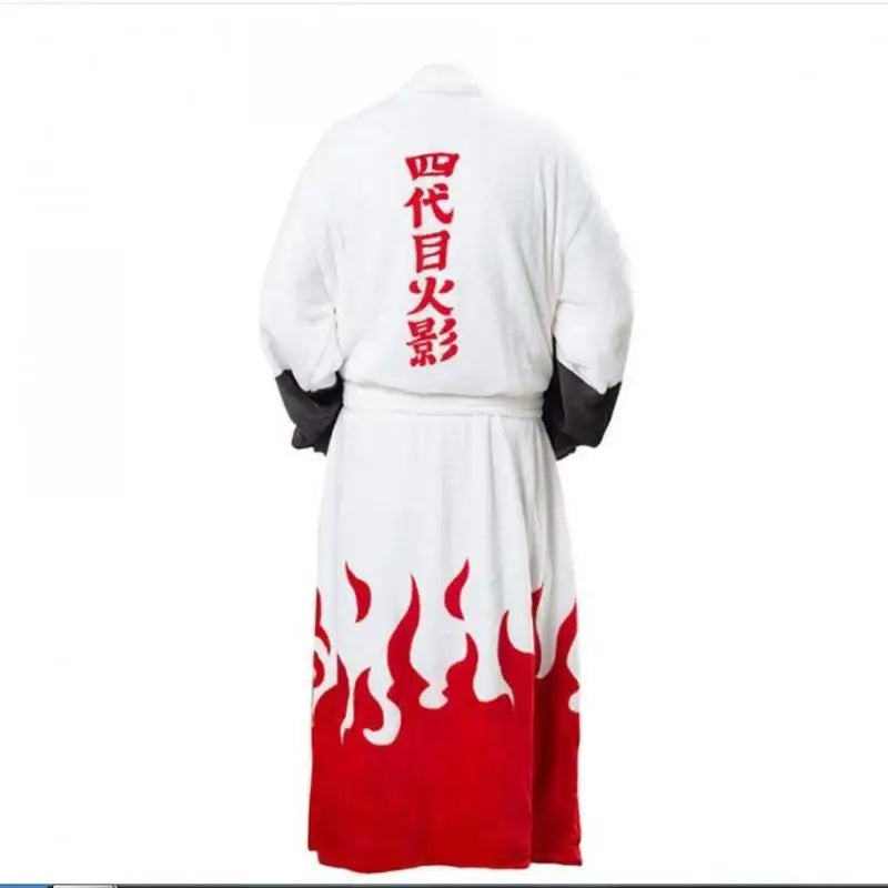 Naruto Akatsuki and Hokage Plush Robe Collection