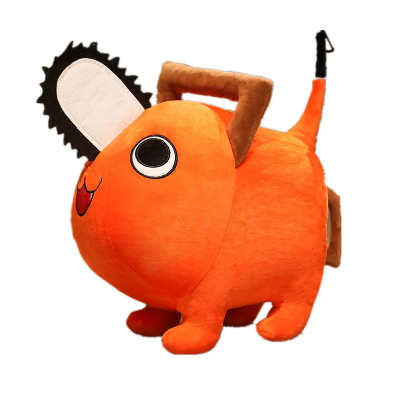 Chainsaw Man Pochita Pendant Dolls Plush - Tokyowai