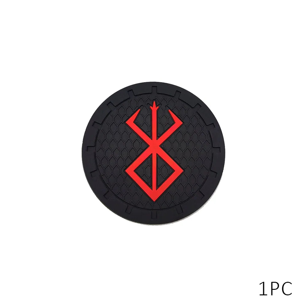Brand of Sacrifice Car Cup Holder Inserts