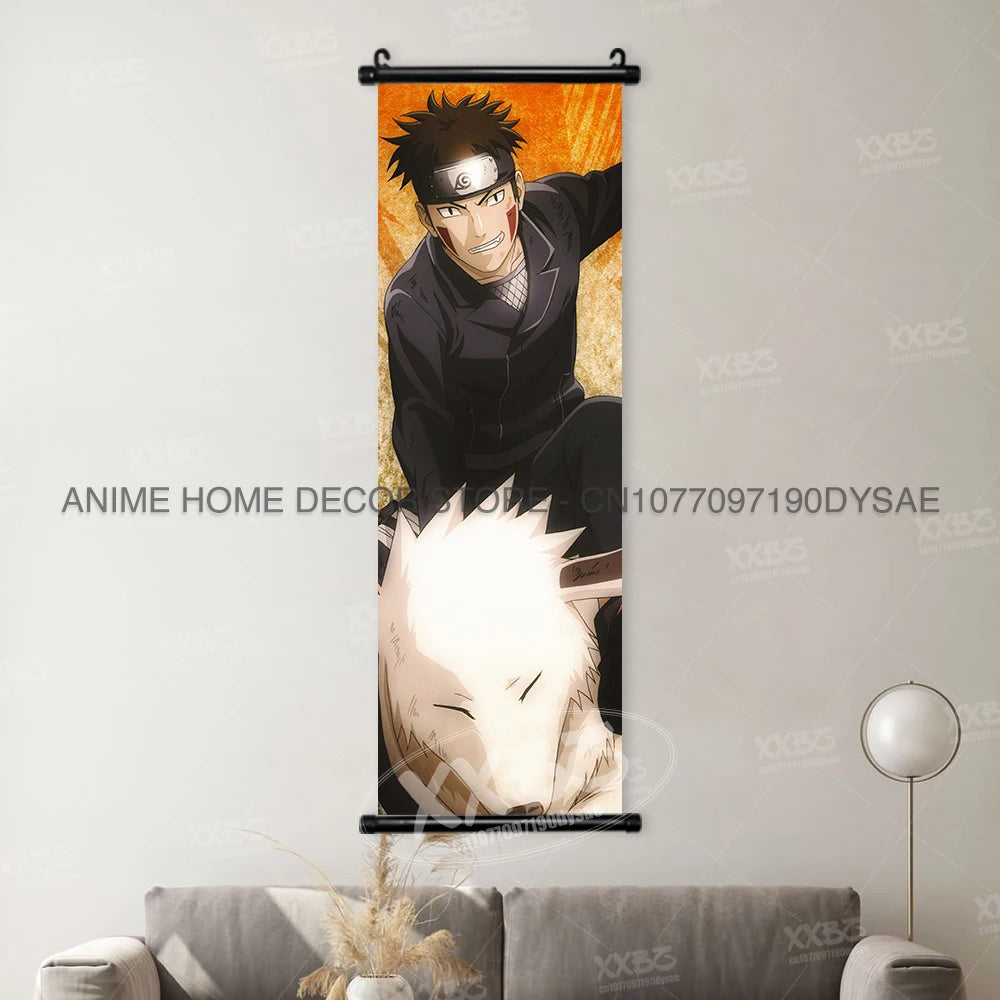 Naruto Wall Scroll Posters