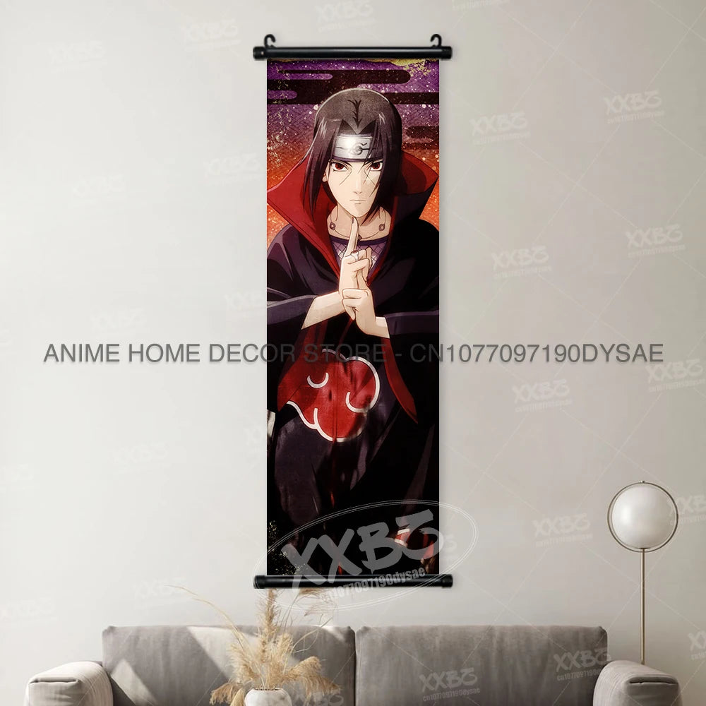 Naruto Wall Scroll Posters