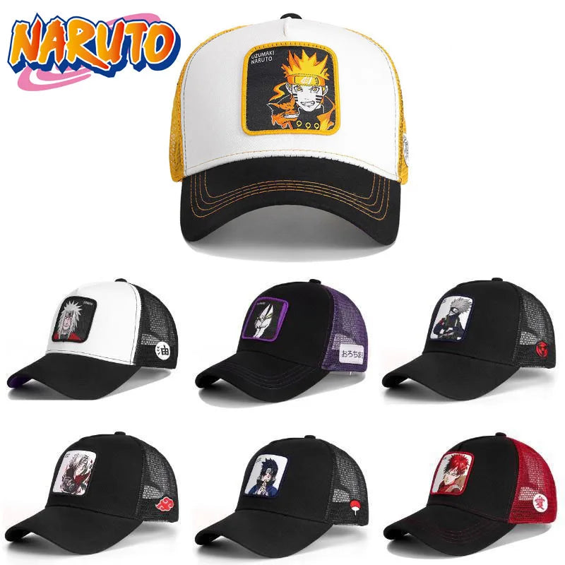 Naruto Baseball Cap - Tokyowai