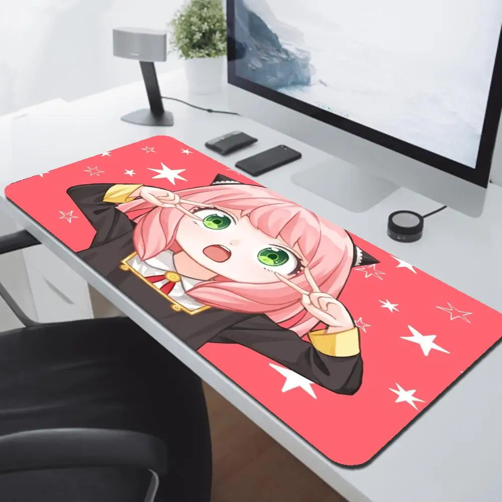 Spy x Family Large Desk Mouse Pad