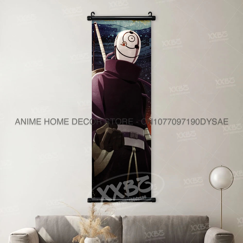 Naruto Wall Scroll Posters