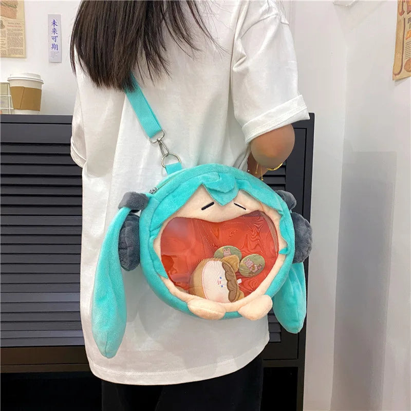 Hatsune Miku Plush Toy – Official Vocaloid Collectible