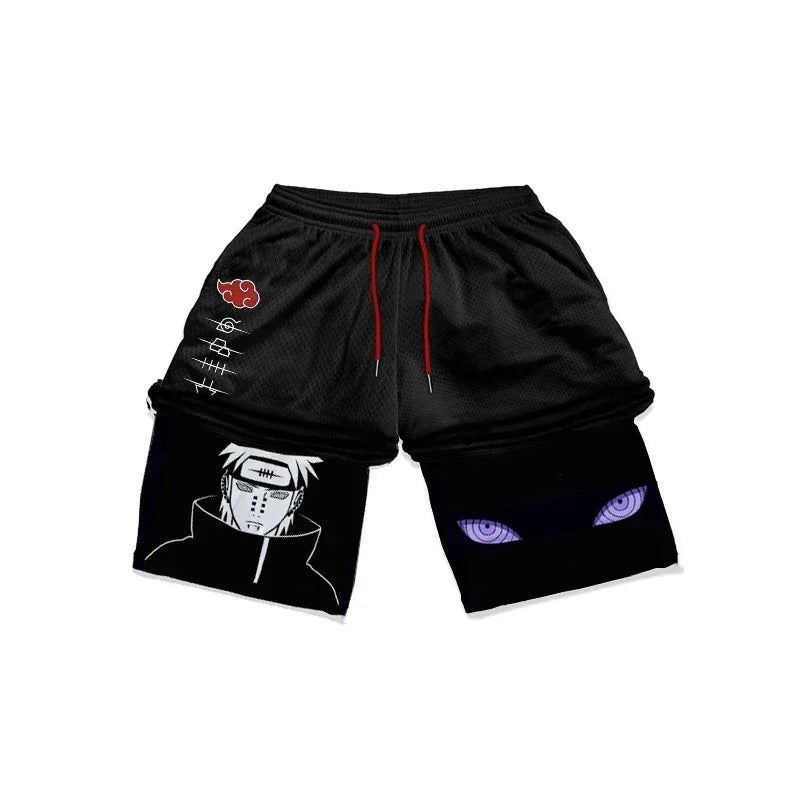 Naruto Anime Shorts – Akatsuki & Shinobi Series