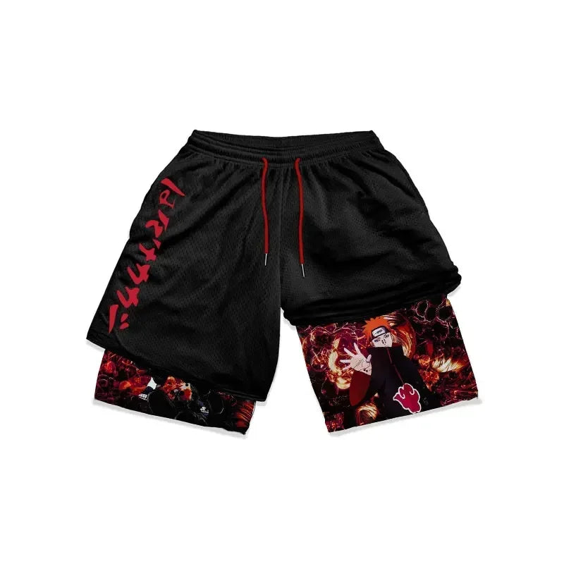 Naruto Anime Shorts – Akatsuki & Shinobi Series