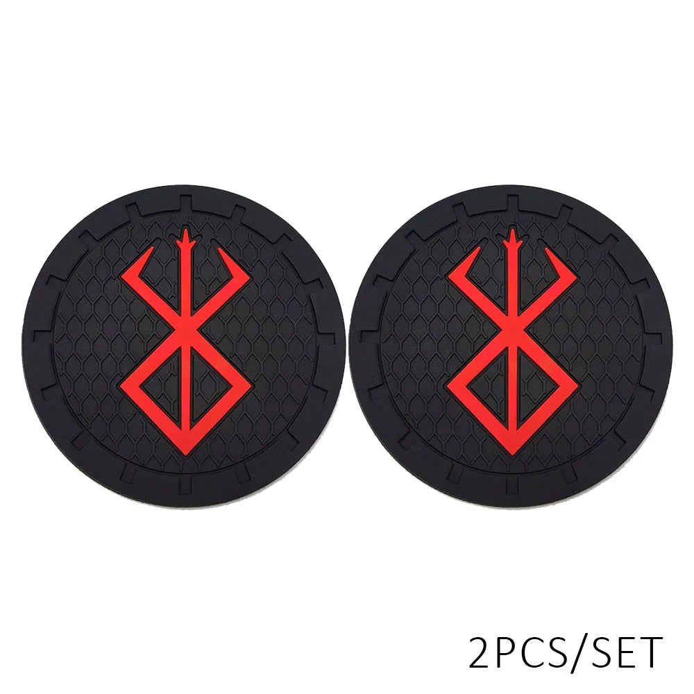 Brand of Sacrifice Car Cup Holder Inserts