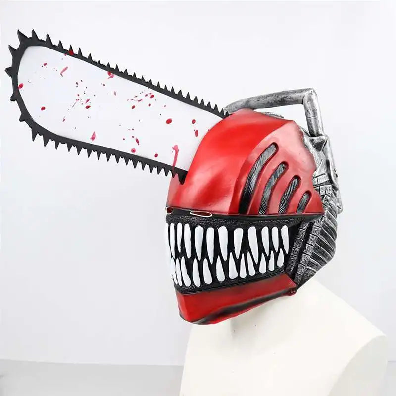 Chainsaw Man Mask Cosplay - Tokyowai