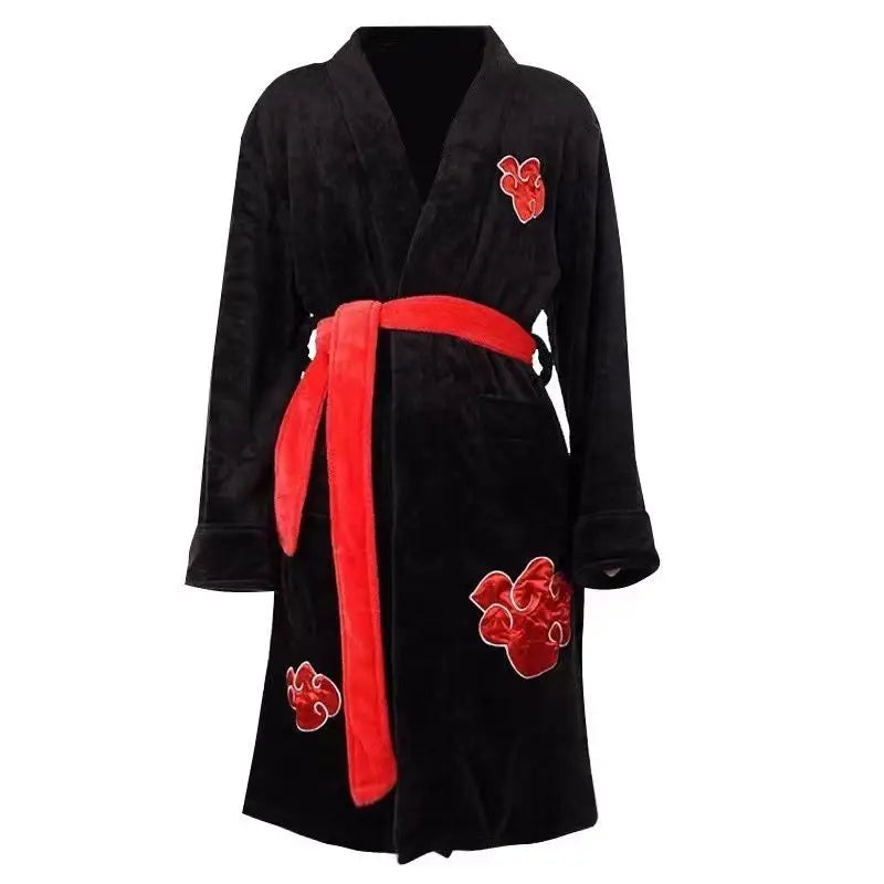 Naruto Akatsuki and Hokage Plush Robe Collection