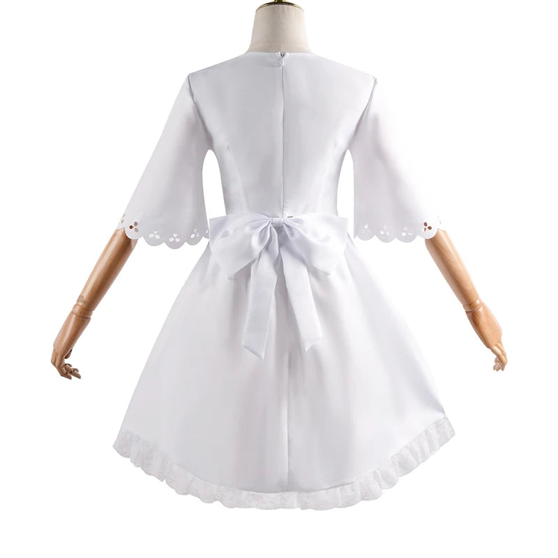 Spy x Family Anya Forger Cosplay Dress Set