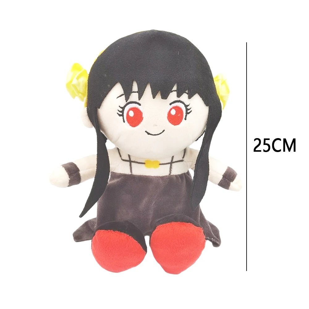 Spy x Family Plush Doll Collection - Anya, Loid, Yor & More