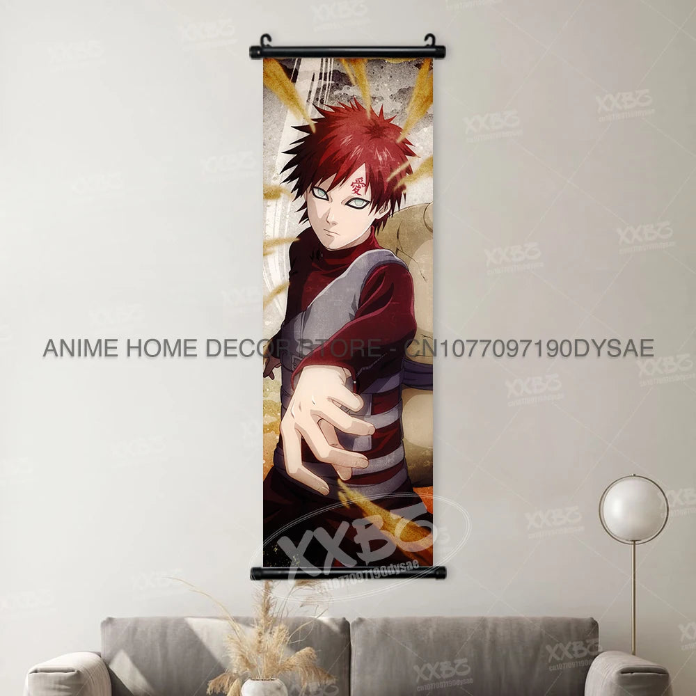 Naruto Wall Scroll Posters