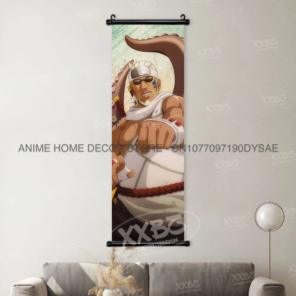 Naruto Wall Scroll Posters