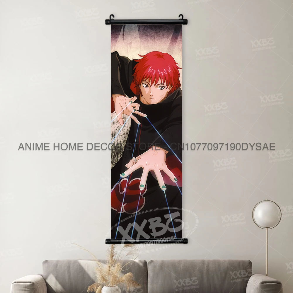 Naruto Wall Scroll Posters