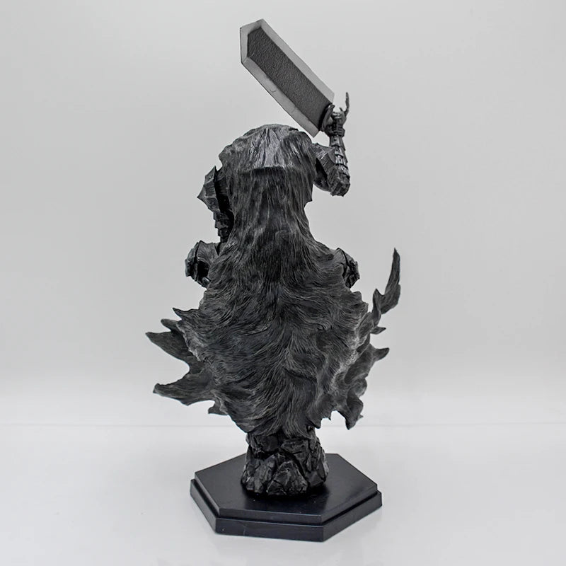 Berserk Action & Statue Collection – Guts & Zodd Anime Figures (Multiple Types)