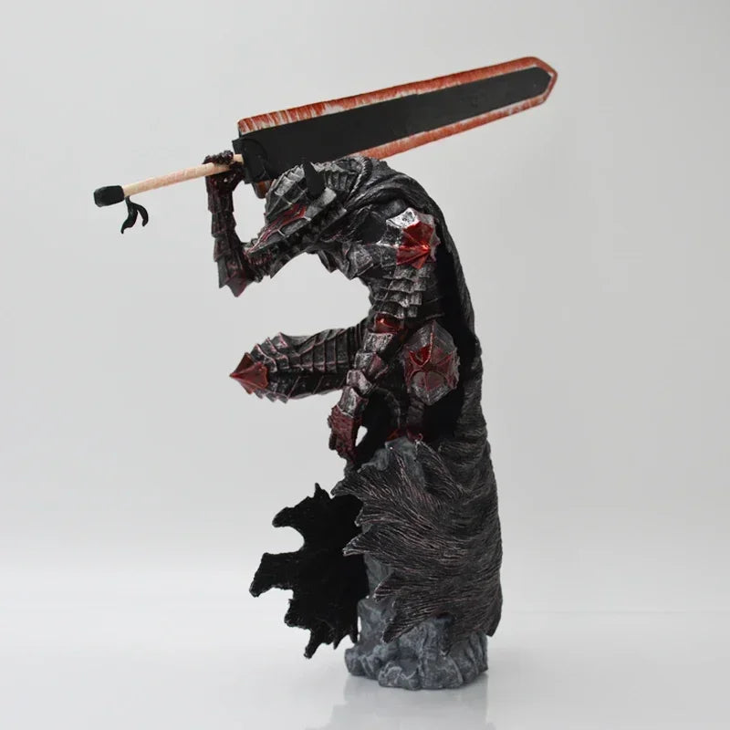Berserk Action & Statue Collection – Guts & Zodd Anime Figures (Multiple Types)