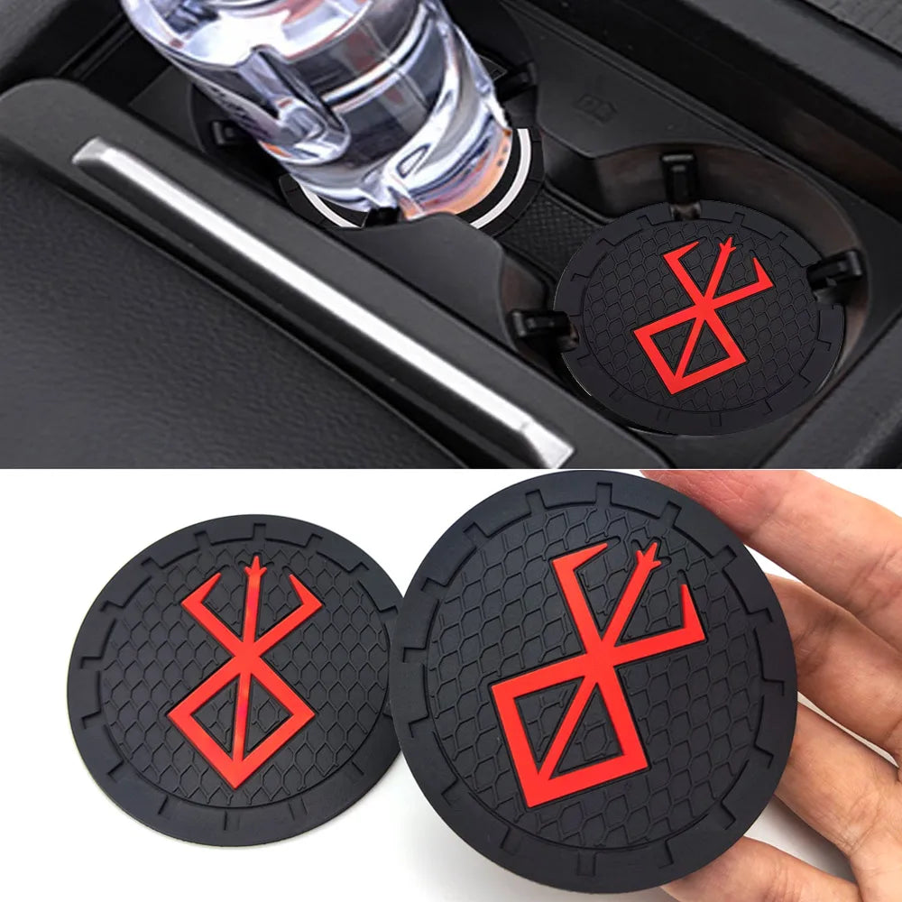 Brand of Sacrifice Car Cup Holder Inserts
