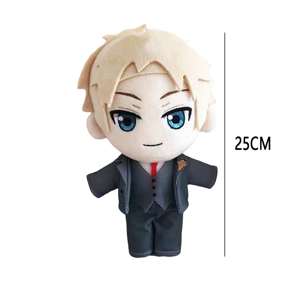 Spy x Family Plush Doll Collection - Anya, Loid, Yor & More