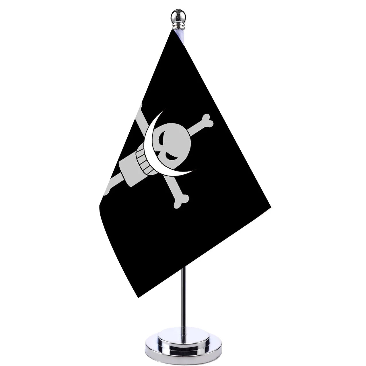 Mini One Piece Pirate Crew Table Flags – Jolly Roger Collection