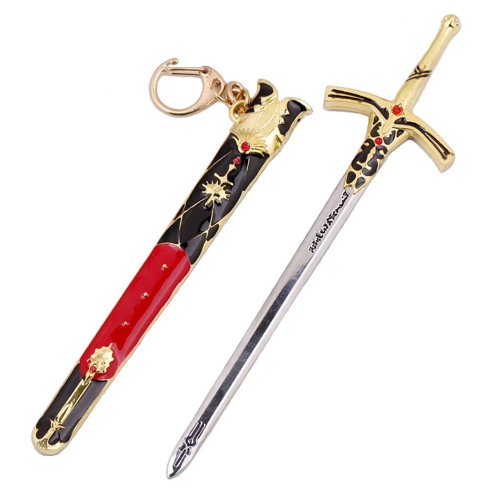 Saber’s Excalibur Sword Keychain