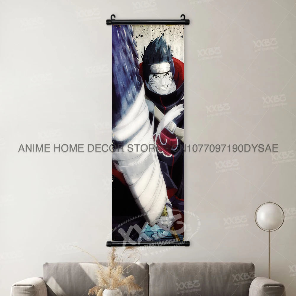 Naruto Wall Scroll Posters