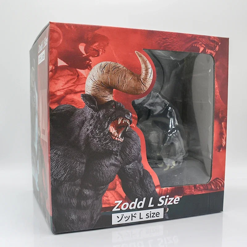 Berserk Action & Statue Collection – Guts & Zodd Anime Figures (Multiple Types)