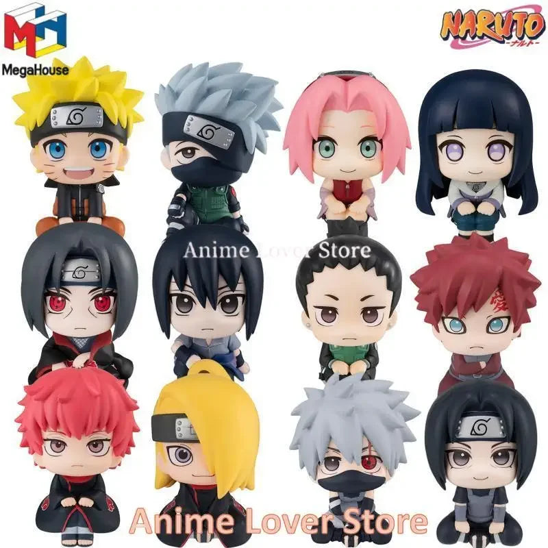 Naruto Chibi Figure Collectibles Limited