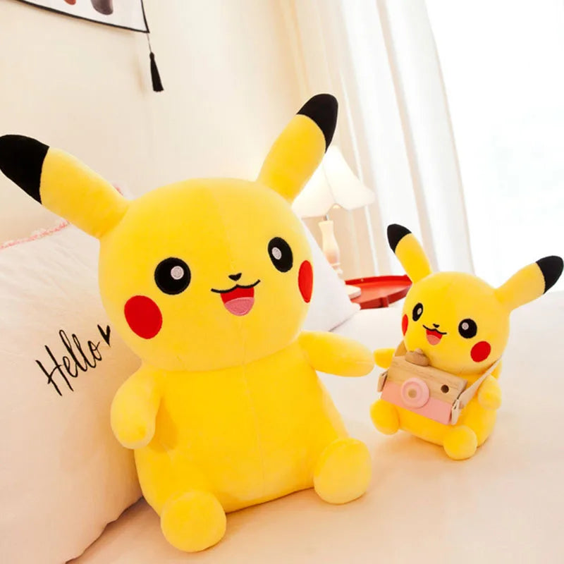 Giant Pikachu Plush Toy