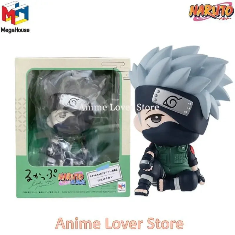 Naruto Chibi Figure Collectibles Limited