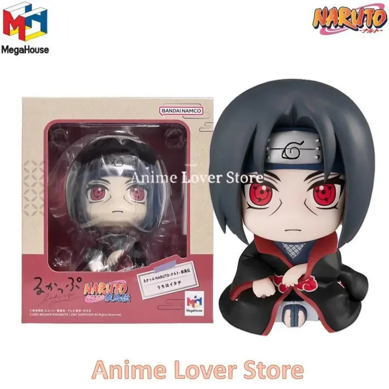 Naruto Chibi Figure Collectibles Limited