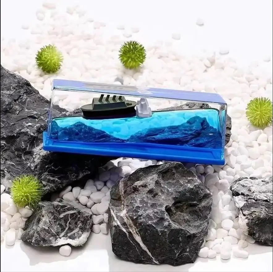 One Piece Liquid Motion Ship Dioramas
