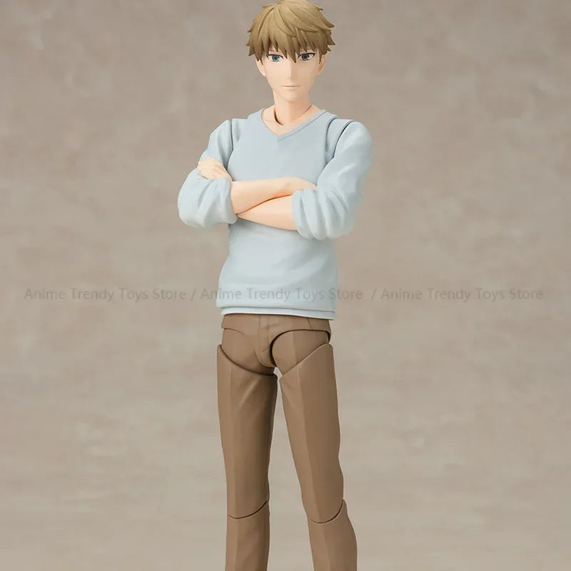 Spy x Family Action Figure Set – S.H.Figuarts Articulated Collection