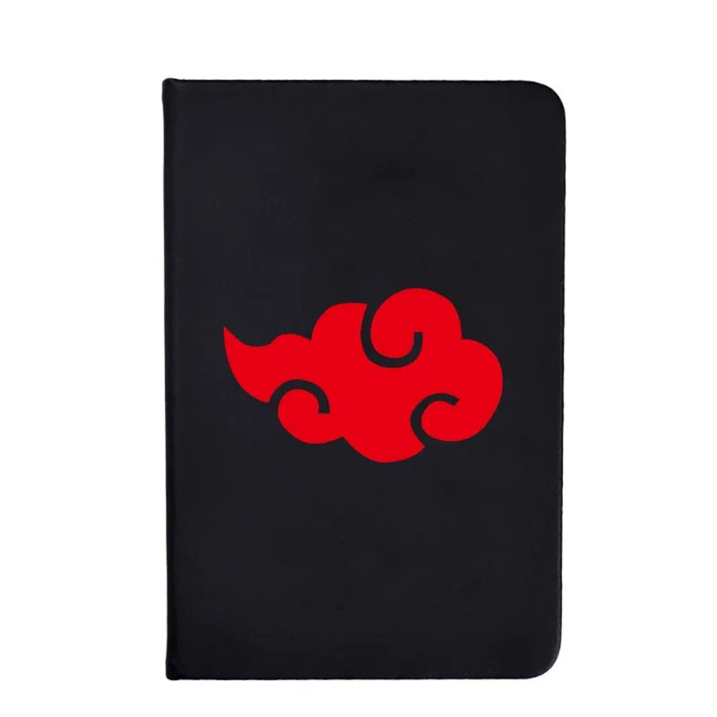 Naruto-Themed Softcover Notebooks