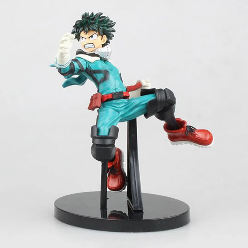 My Hero Academia Action Figures – Anime Character Collectible Series