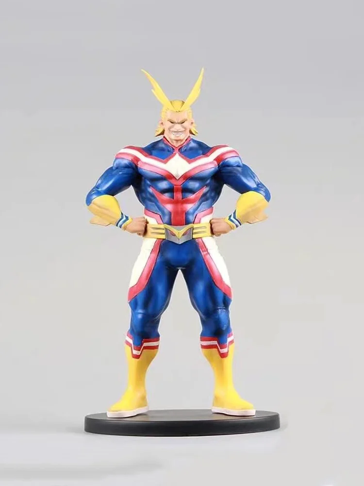 My Hero Academia Action Figures – Anime Character Collectible Series