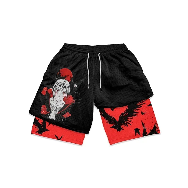 Naruto Anime Shorts – Akatsuki & Shinobi Series