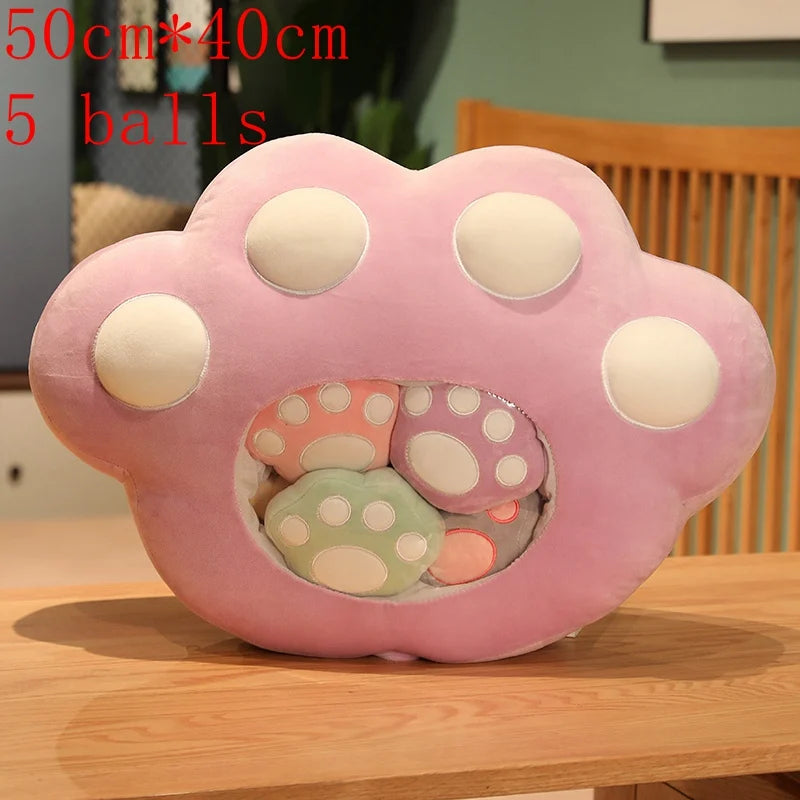 Pudding Adorable Snack-Themed Plush Pillow Collection - Tokyowai