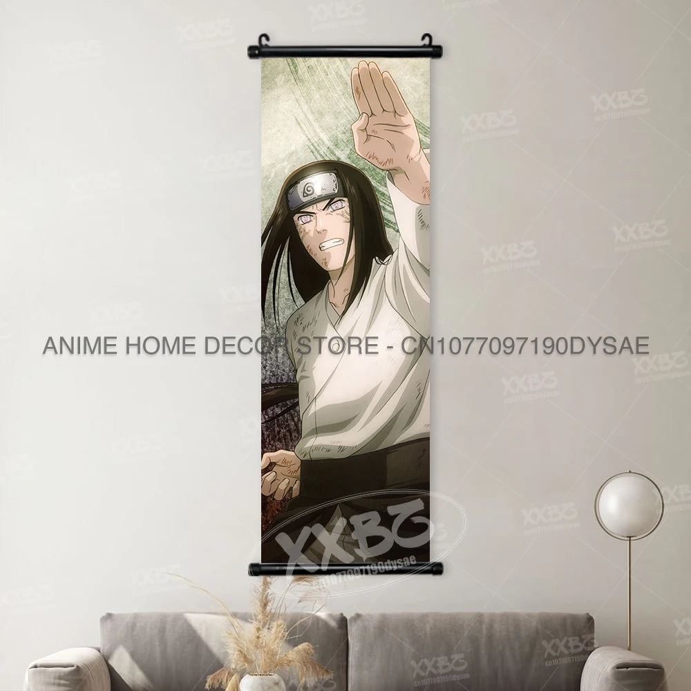 Naruto Wall Scroll Posters