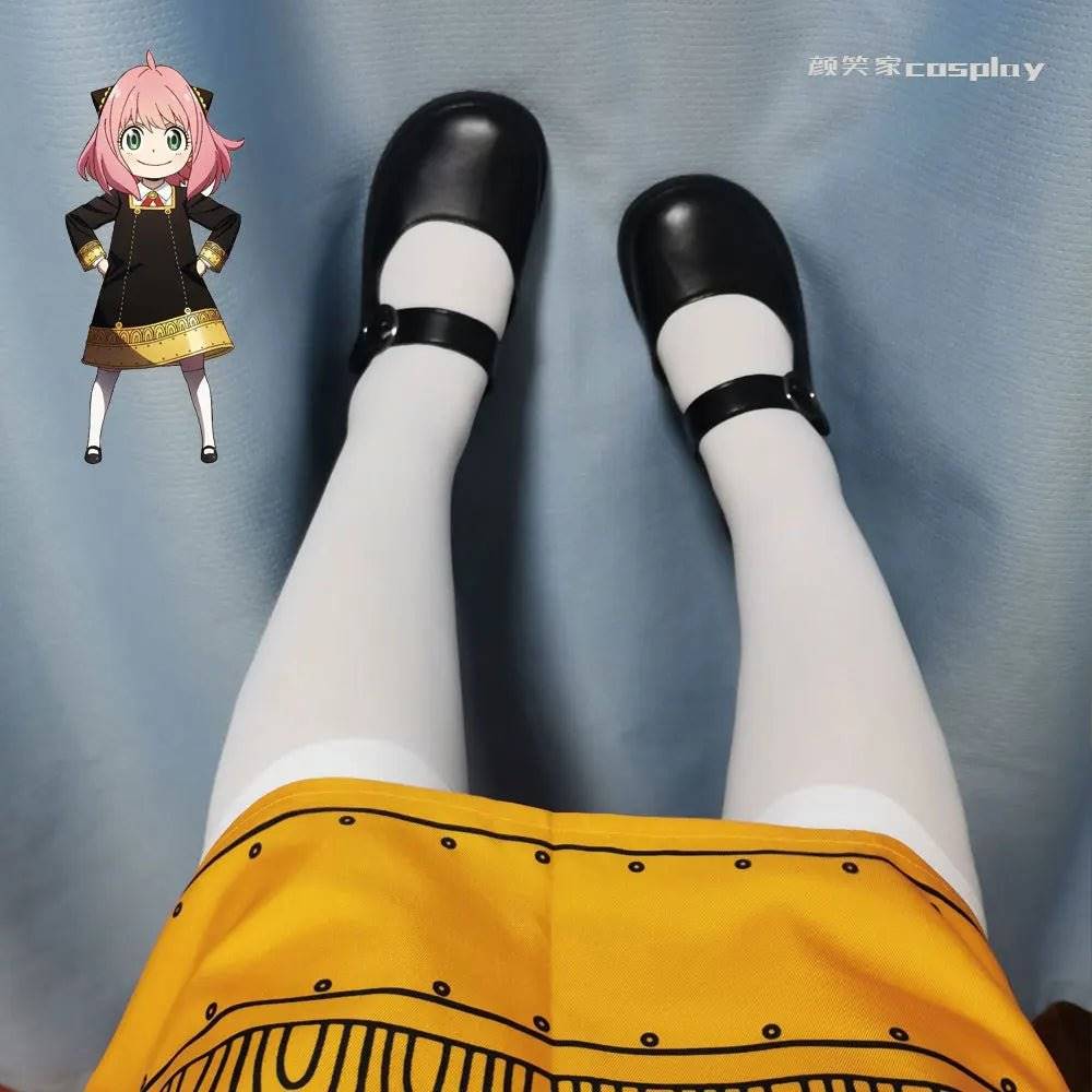 Anya Forger Cosplay Shoes - Spy x Family - Tokyowai