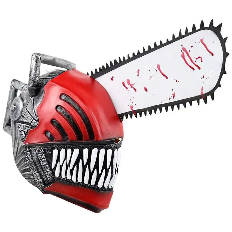 Chainsaw Man Mask Cosplay - Tokyowai