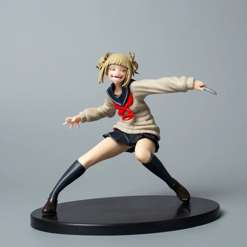 My Hero Academia Action Figures – Anime Character Collectible Series